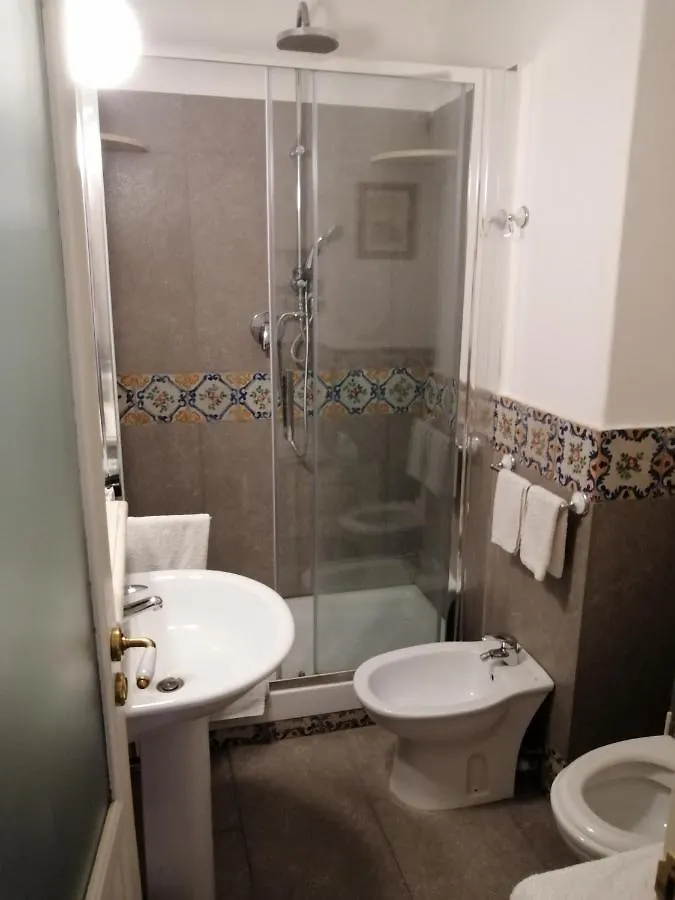 *** Bed & Breakfast Bed and Breakfast Palazzo Benso Palermo Itálie