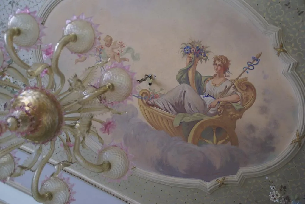 Bed and Breakfast Palazzo Benso Palermo Bed & Breakfast