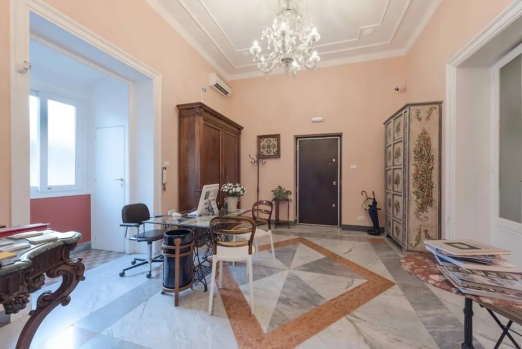 Palazzo Benso Bed and Breakfast Palermo Bed & Breakfast