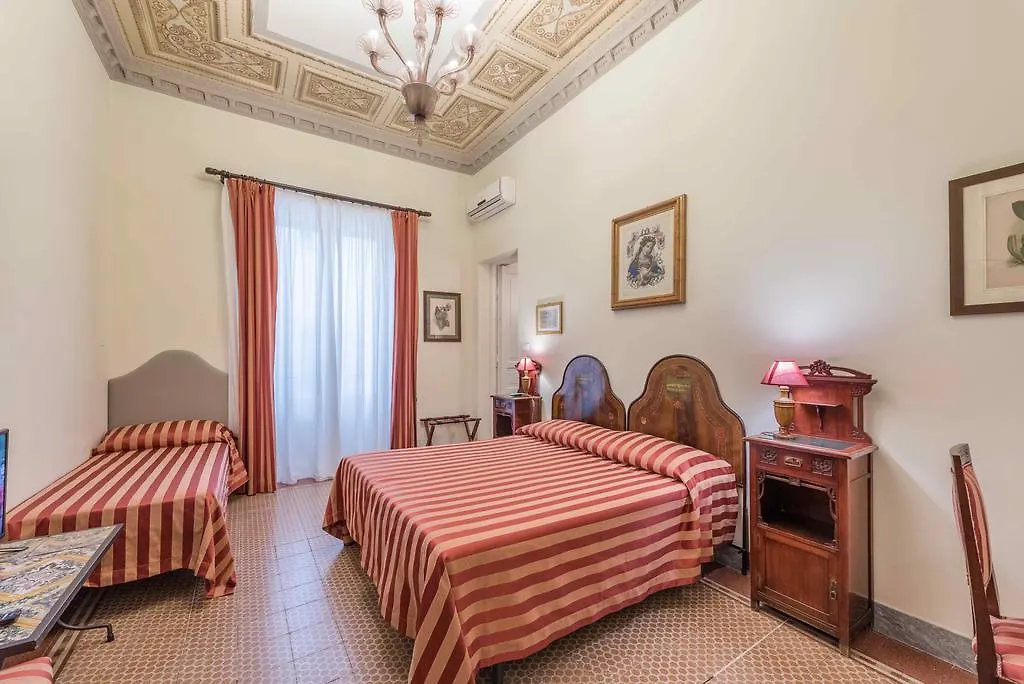 Bed and Breakfast Palazzo Benso Palermo Bed & Breakfast