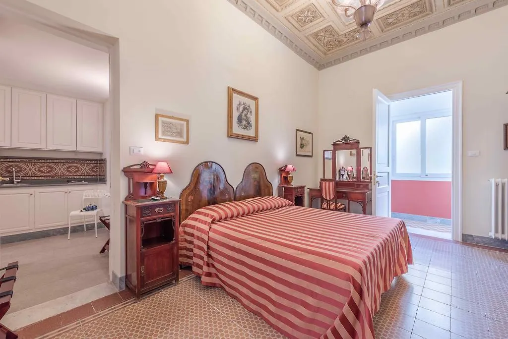 Bed and Breakfast Palazzo Benso Palermo