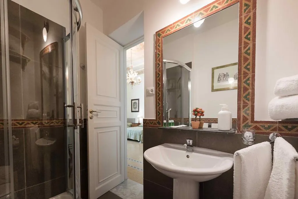 Bed and Breakfast Palazzo Benso Palermo