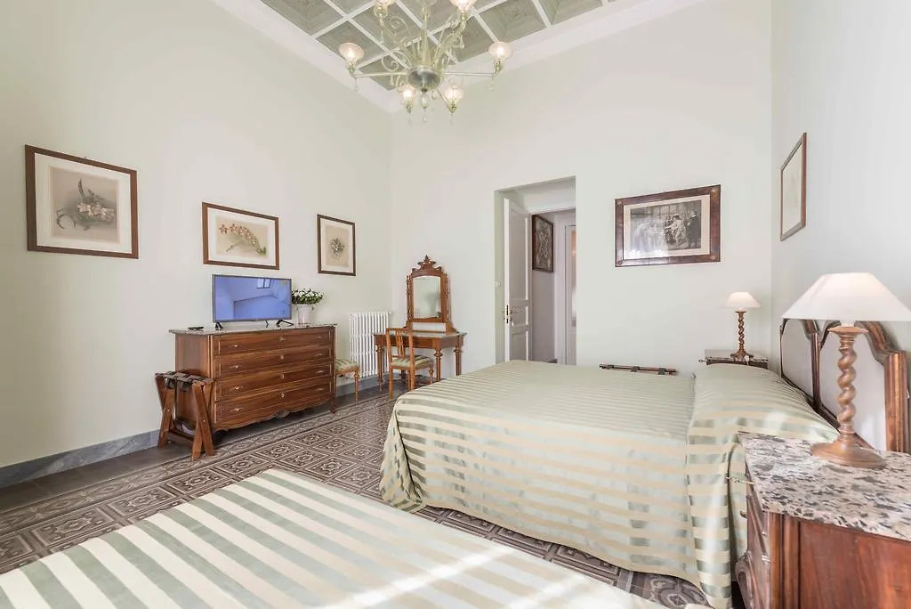 Bed & Breakfast Bed and Breakfast Palazzo Benso Palermo