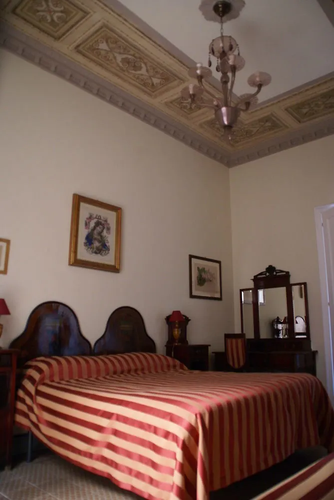 Bed and Breakfast Palazzo Benso Palermo Frühstückspension