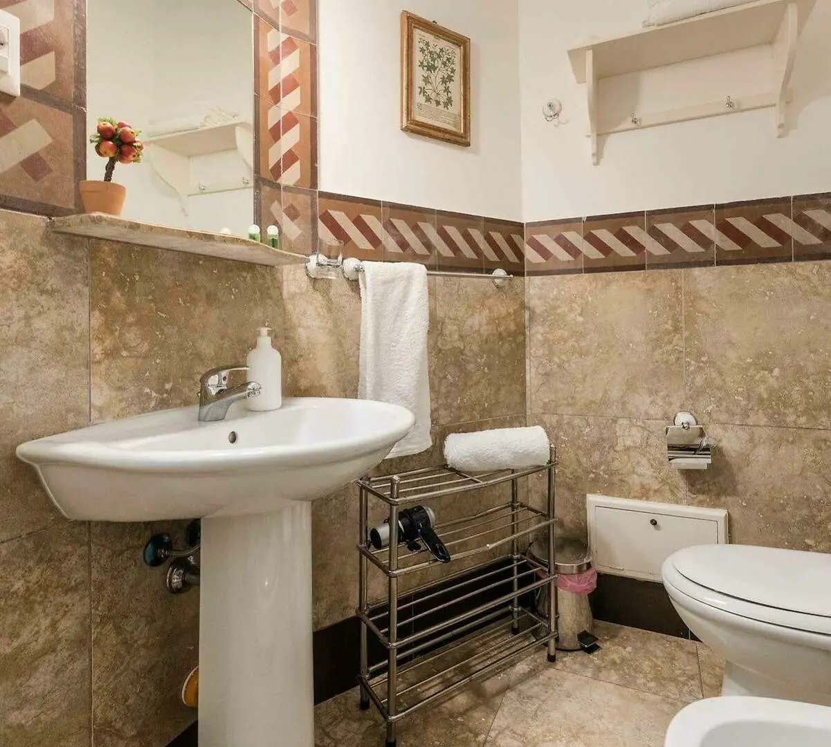Bed and Breakfast Palazzo Benso Palermo Bed & Breakfast