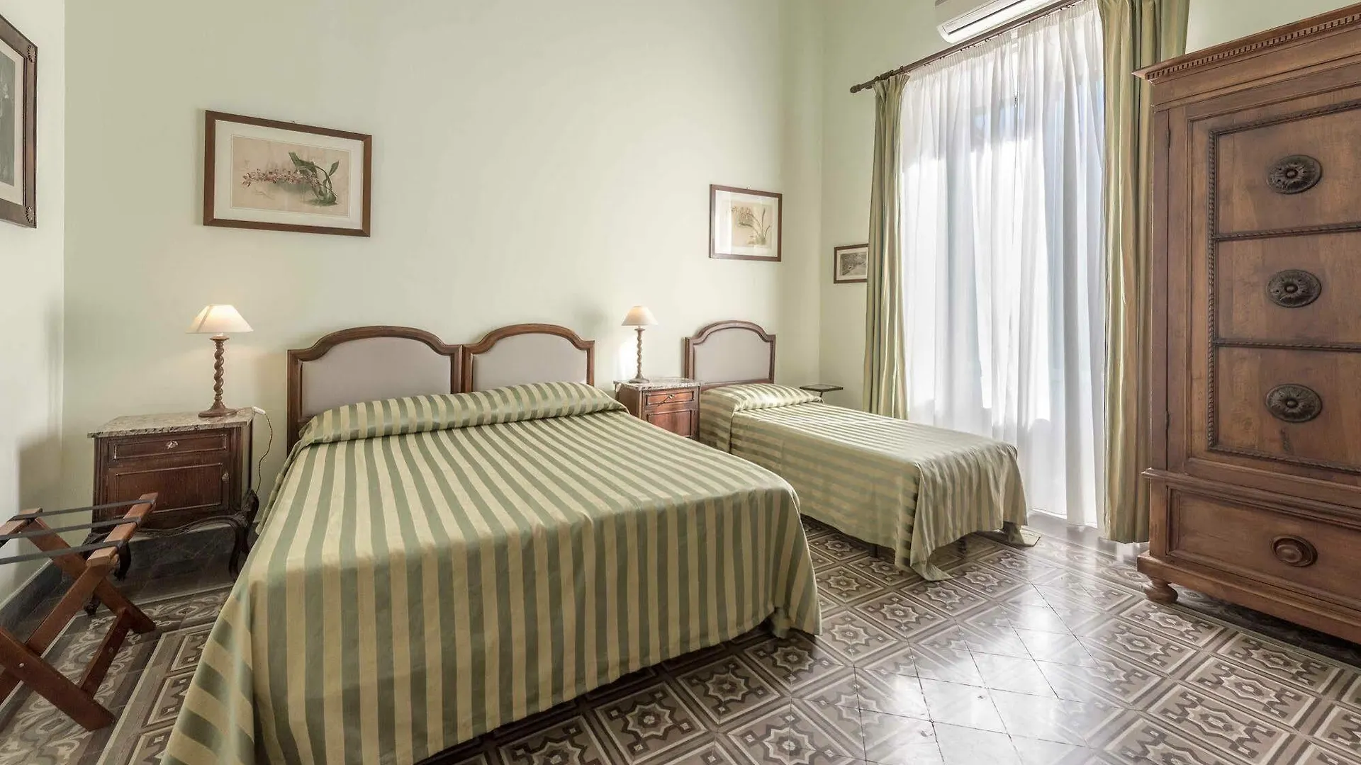 Bed & Breakfast Bed and Breakfast Palazzo Benso Palermo