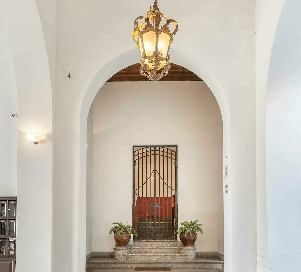 Bed & Breakfast Bed and Breakfast Palazzo Benso Palermo