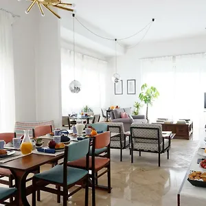 Frühstückspension Questa Casa Non E'un, Palermo