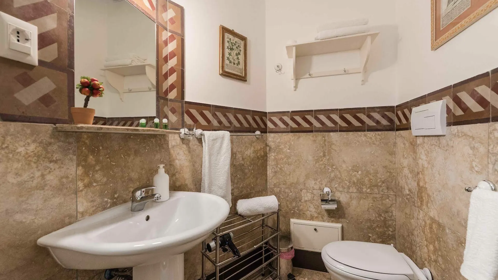 Palazzo Benso Bed & Breakfast Palermo 3*,  Italy