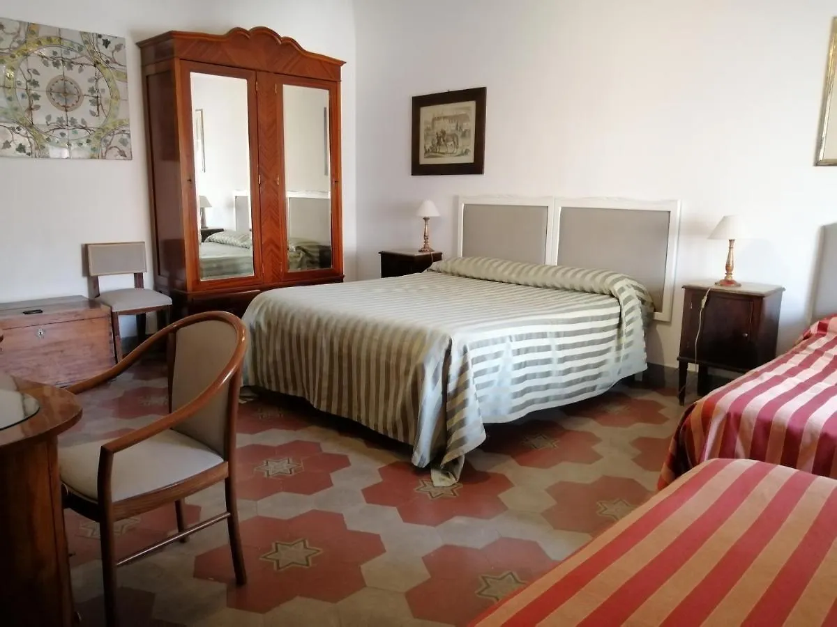 Palazzo Benso Bed & Breakfast Palermo Italy