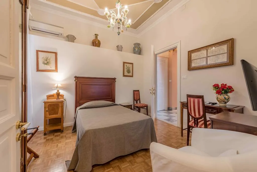 Palazzo Benso Bed & Breakfast Palermo Italy