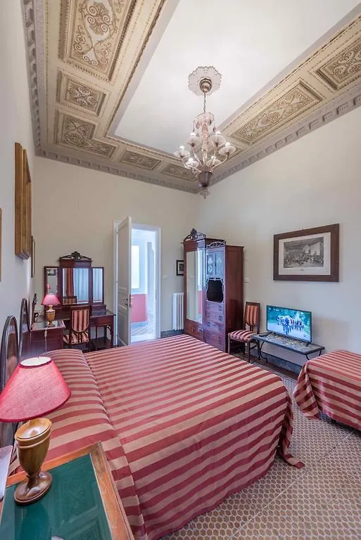 Palazzo Benso Bed & Breakfast Palermo 3*,  Italy