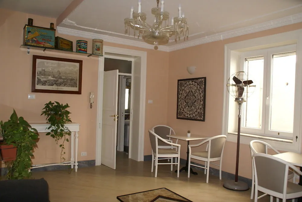 Palazzo Benso Bed & Breakfast Palermo