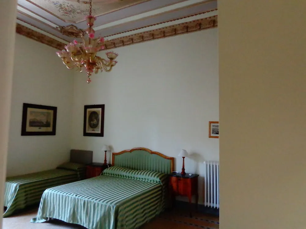 Palazzo Benso Bed & Breakfast Palermo