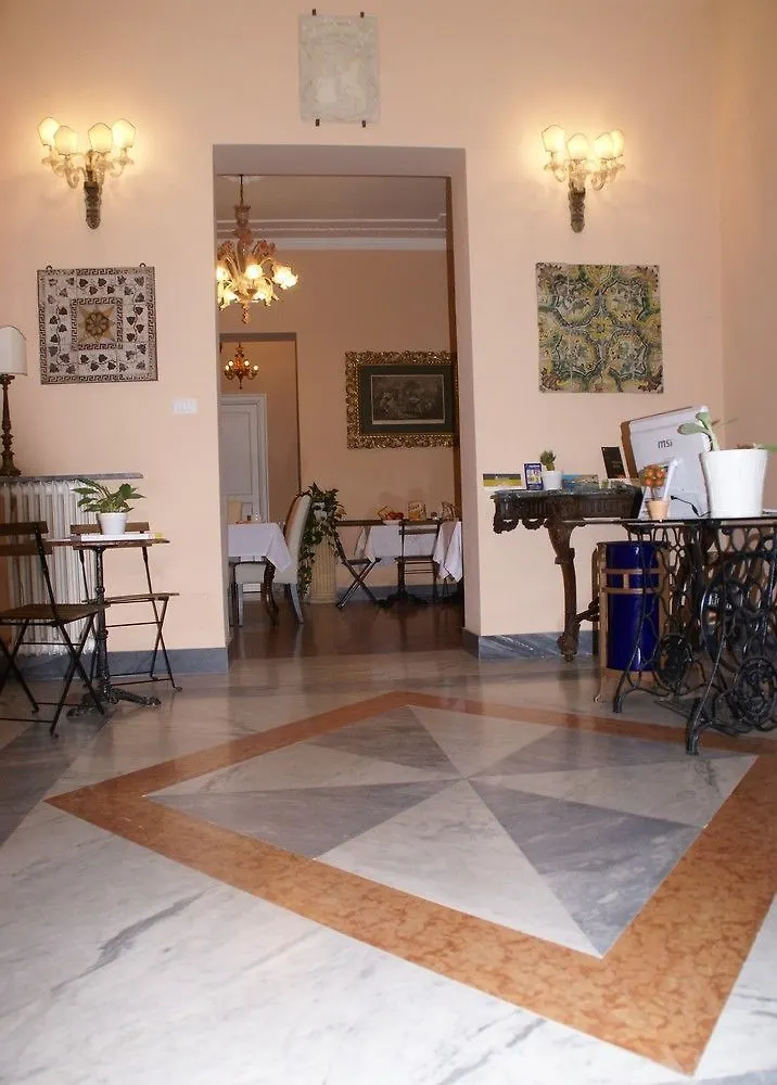 Palazzo Benso Bed & Breakfast Palermo