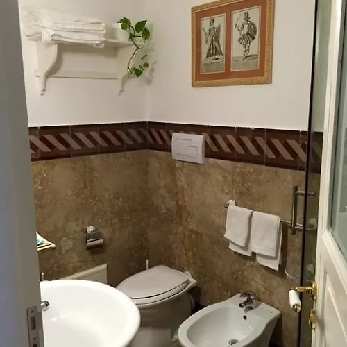Palazzo Benso Bed & Breakfast Palermo Italy