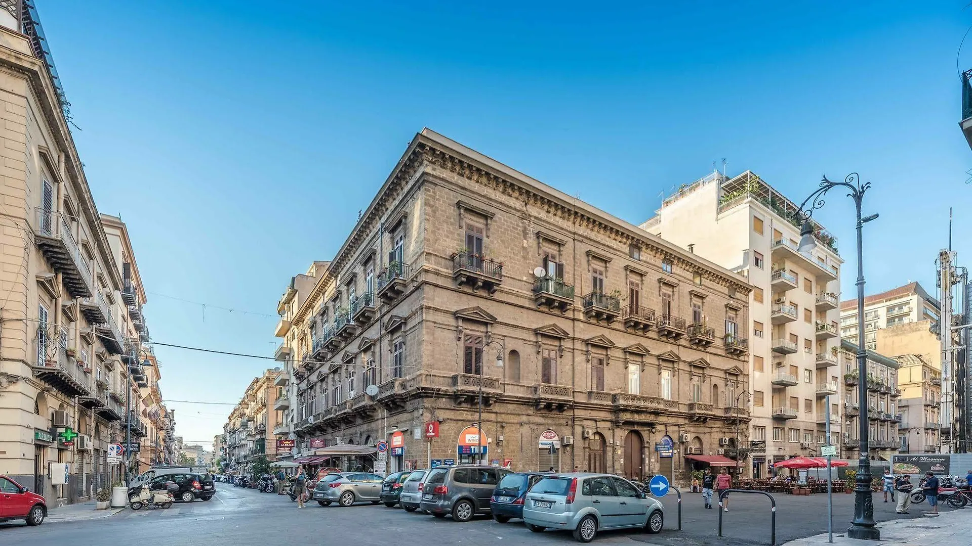 Palazzo Benso Bed & Breakfast Palermo