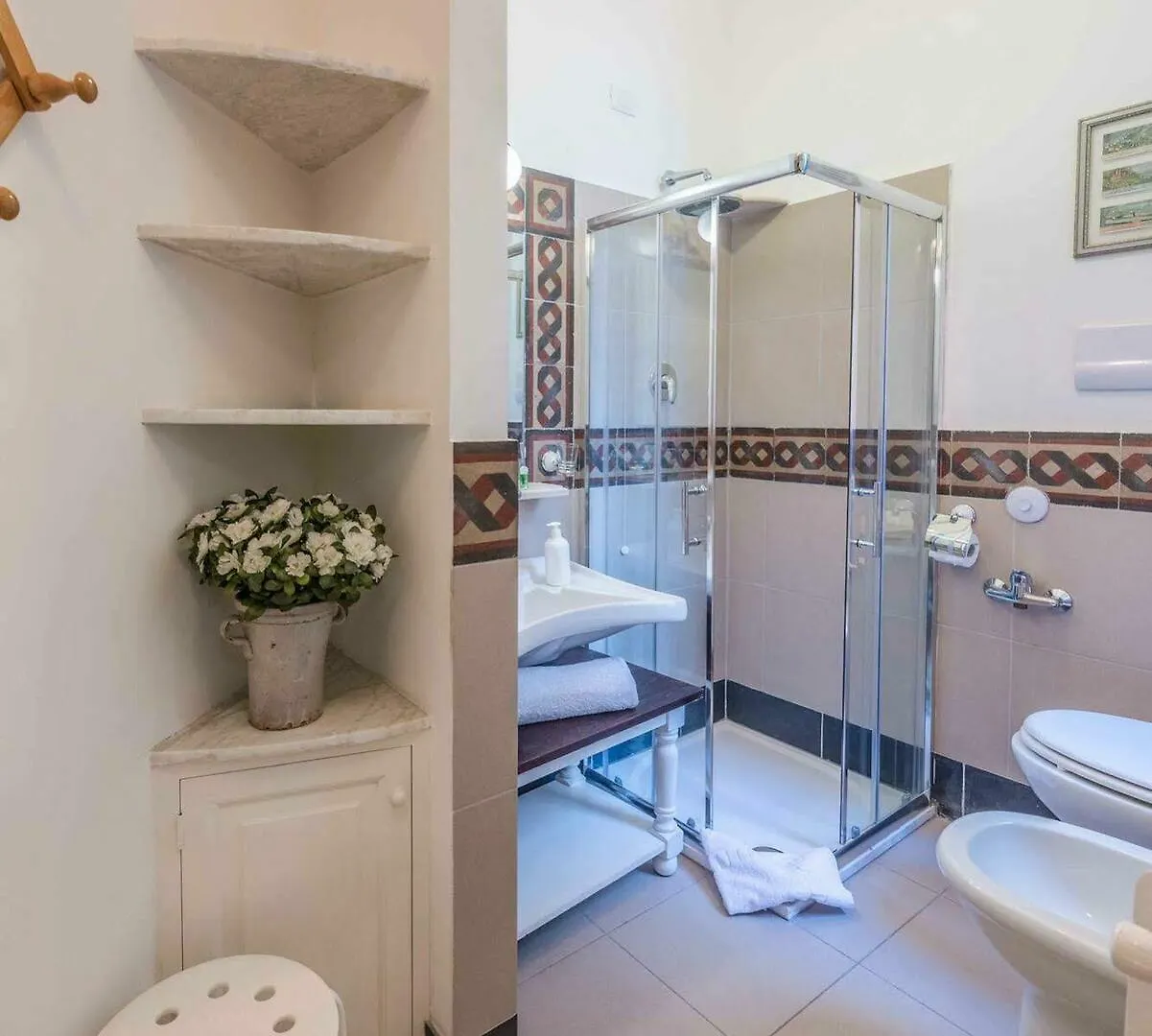 Bed and Breakfast Palazzo Benso à Palerme 3*,  Italie