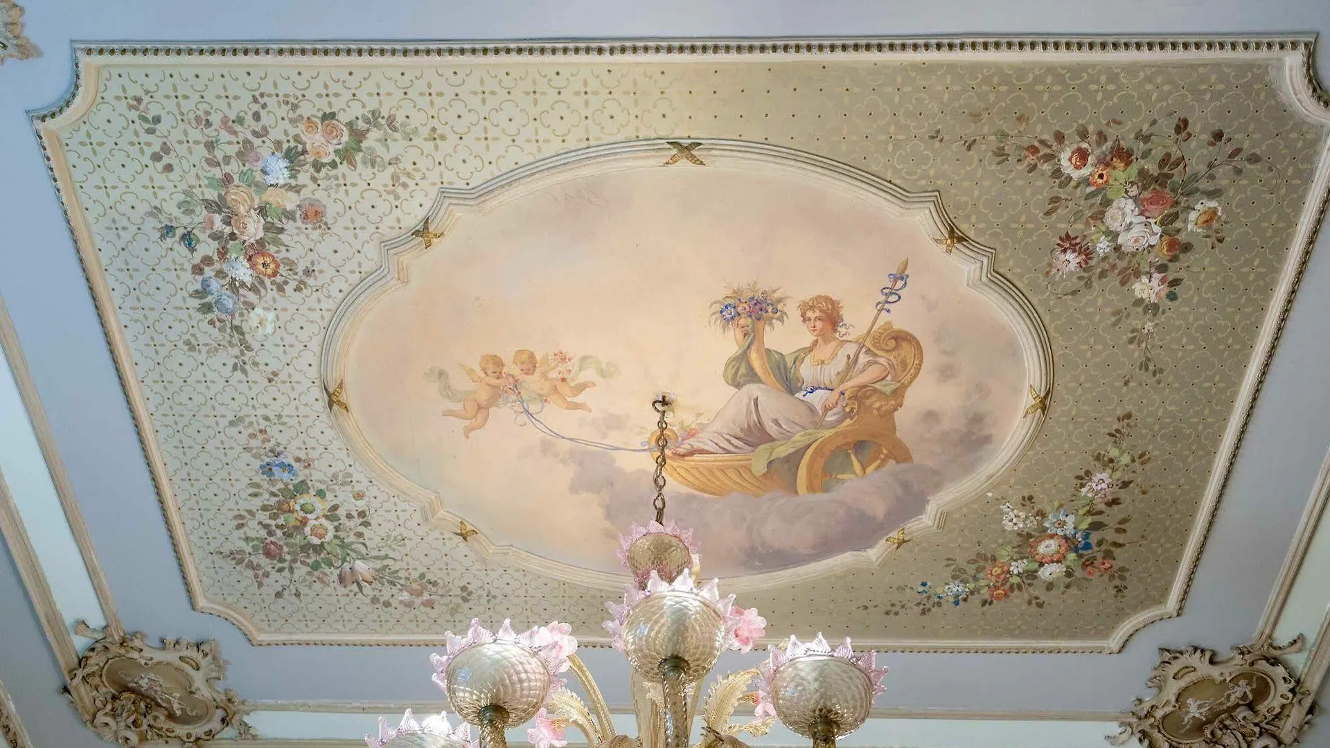 Palazzo Benso Bed & Breakfast Palermo 3*,