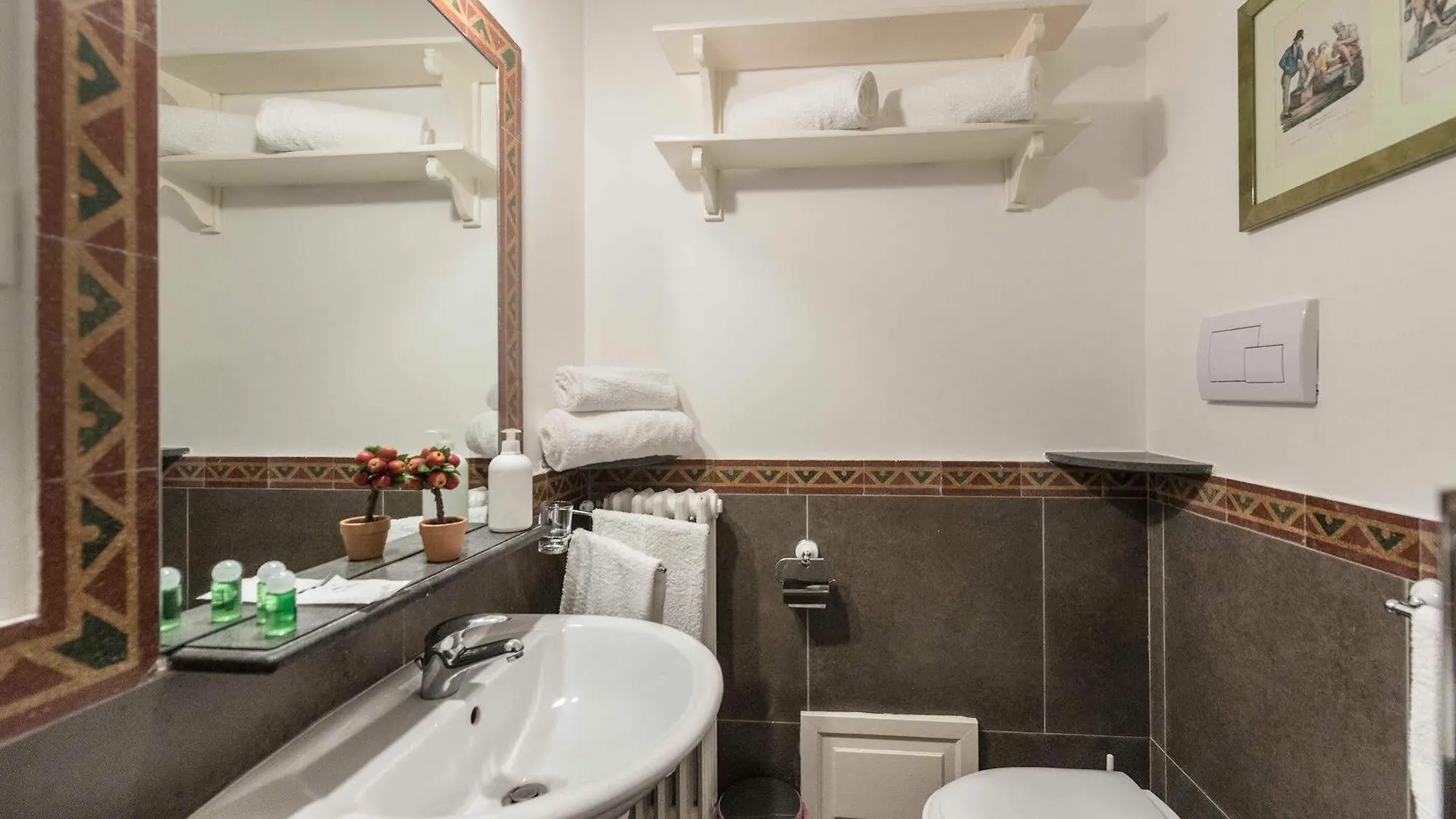 Palazzo Benso Bed & Breakfast Palermo