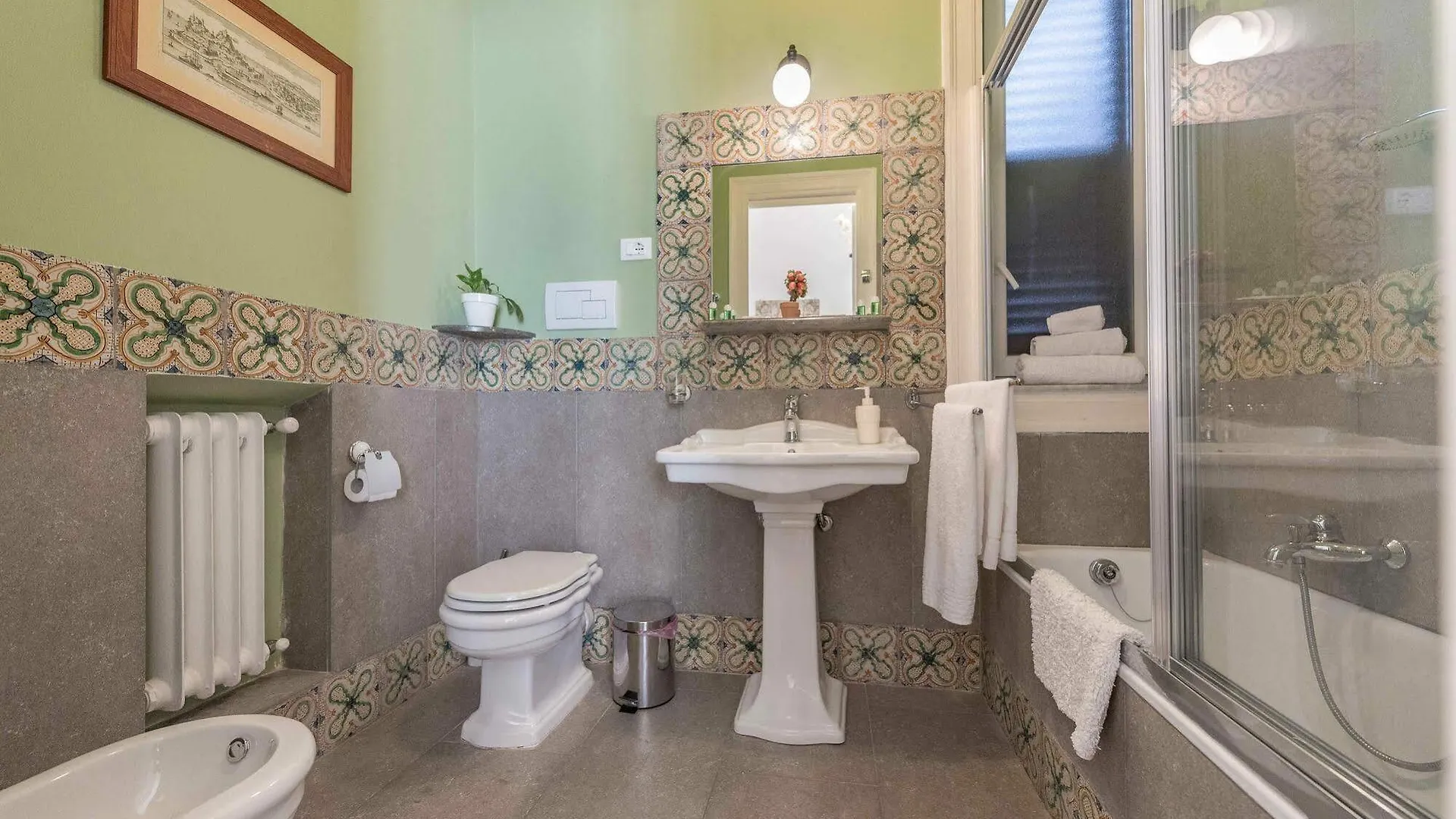 Palazzo Benso Bed & Breakfast Palermo