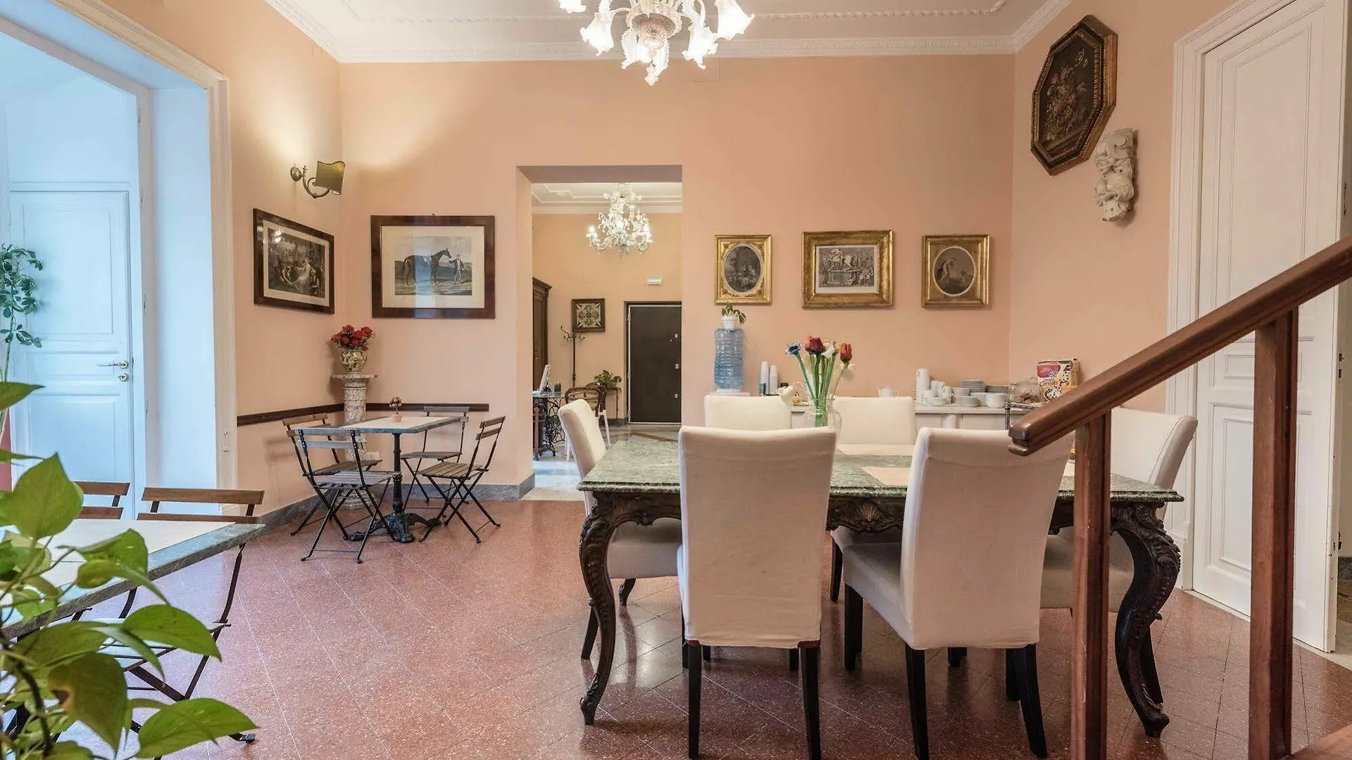Palazzo Benso Bed & Breakfast Palermo