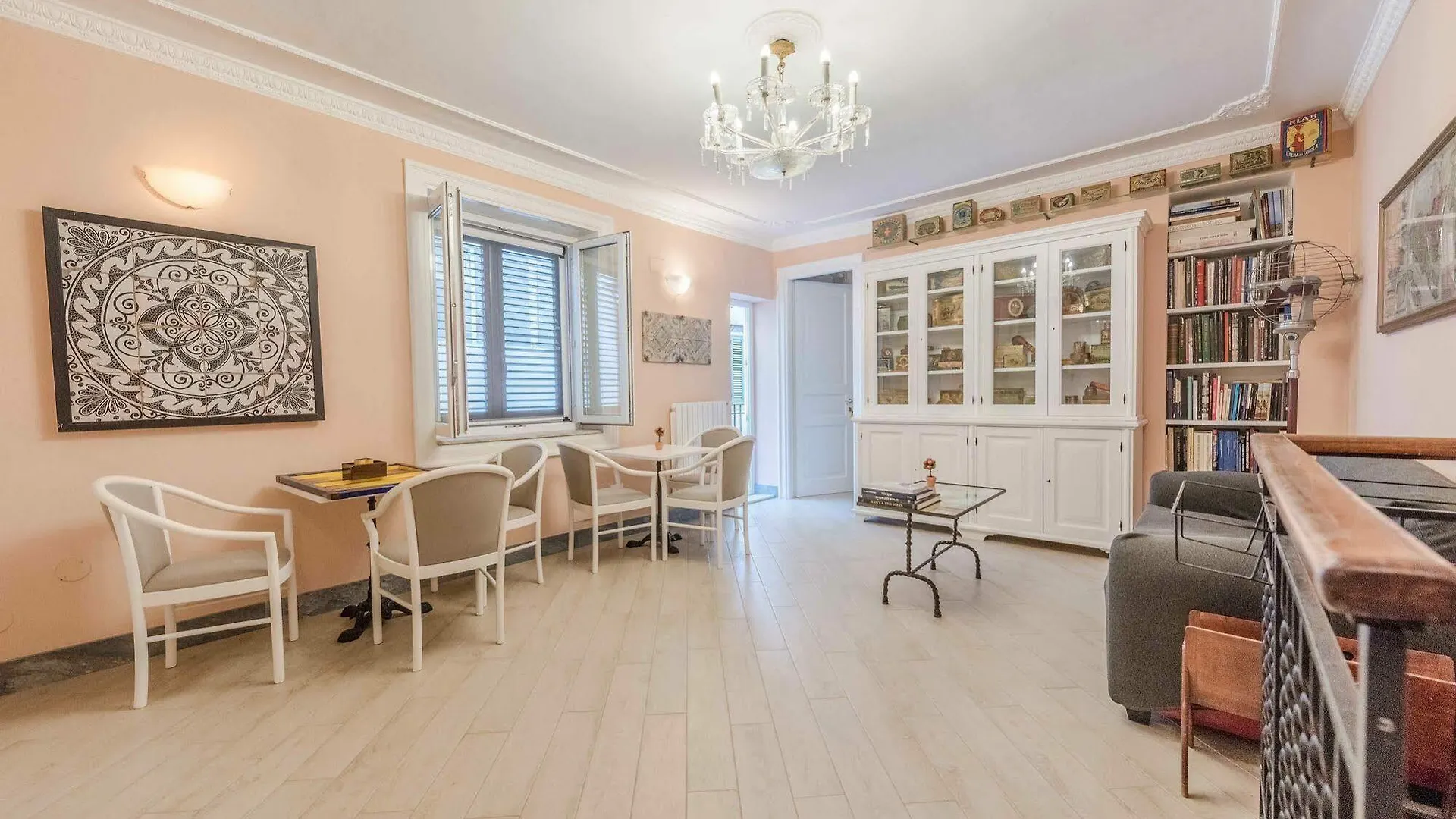 Palazzo Benso Bed & Breakfast Palermo