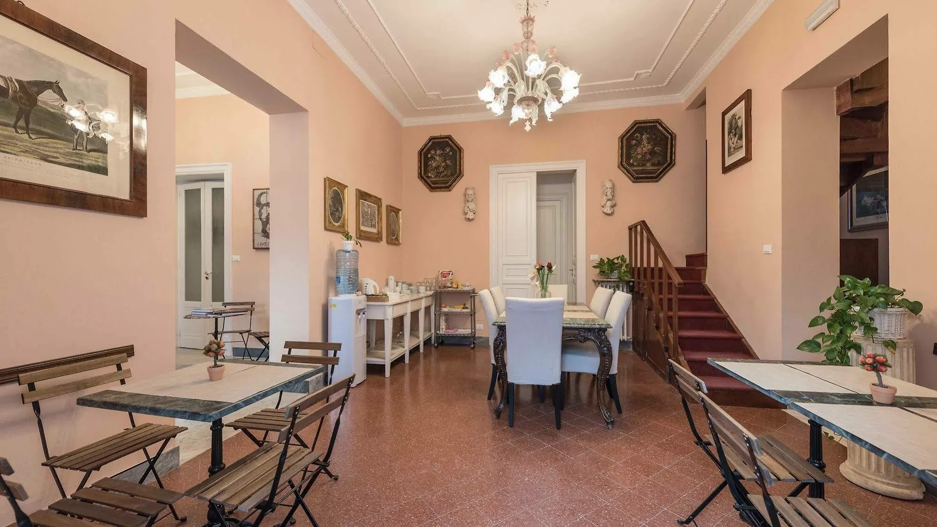 Palazzo Benso Bed & Breakfast Palermo