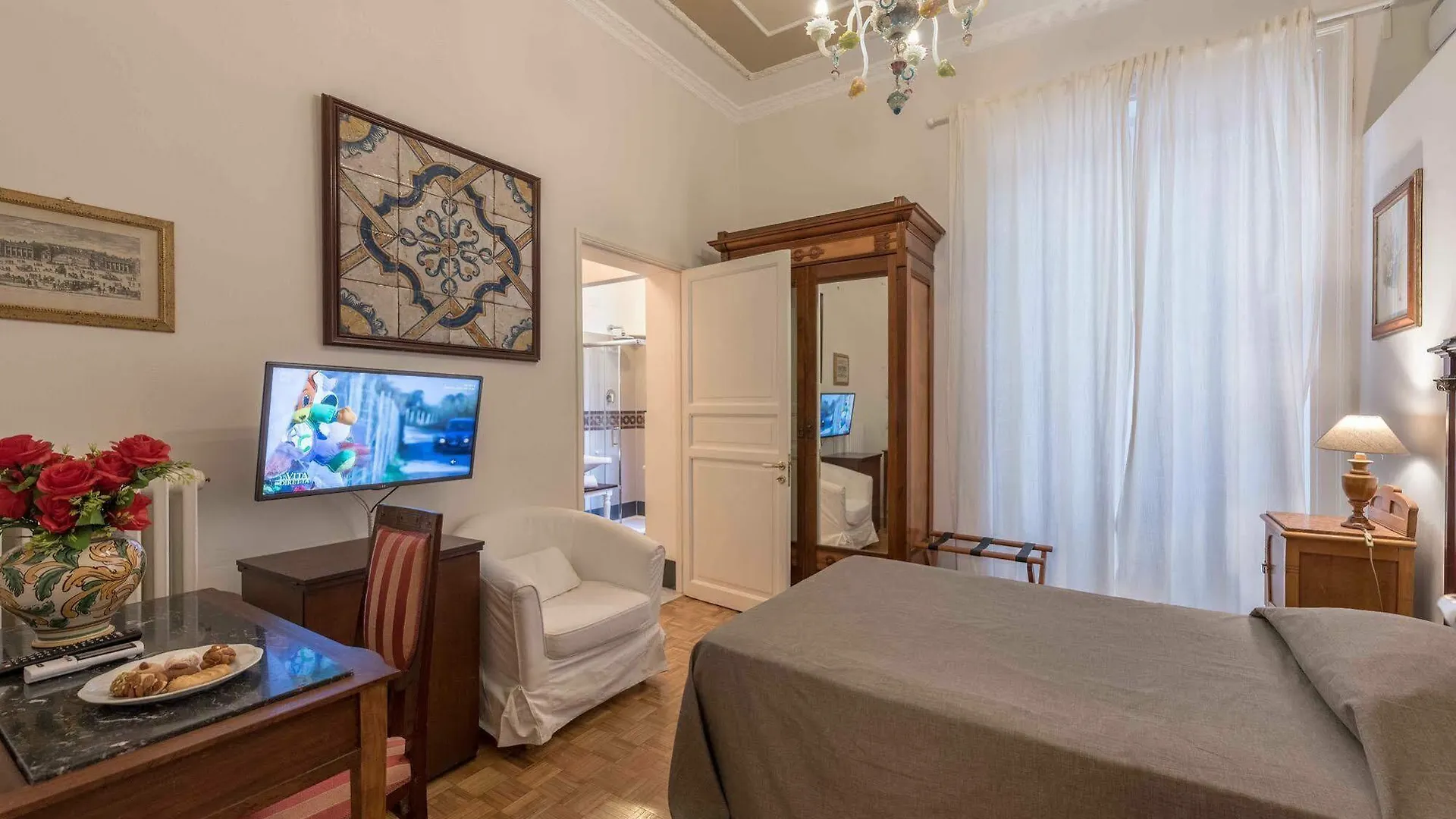 Palazzo Benso Bed & Breakfast Palermo