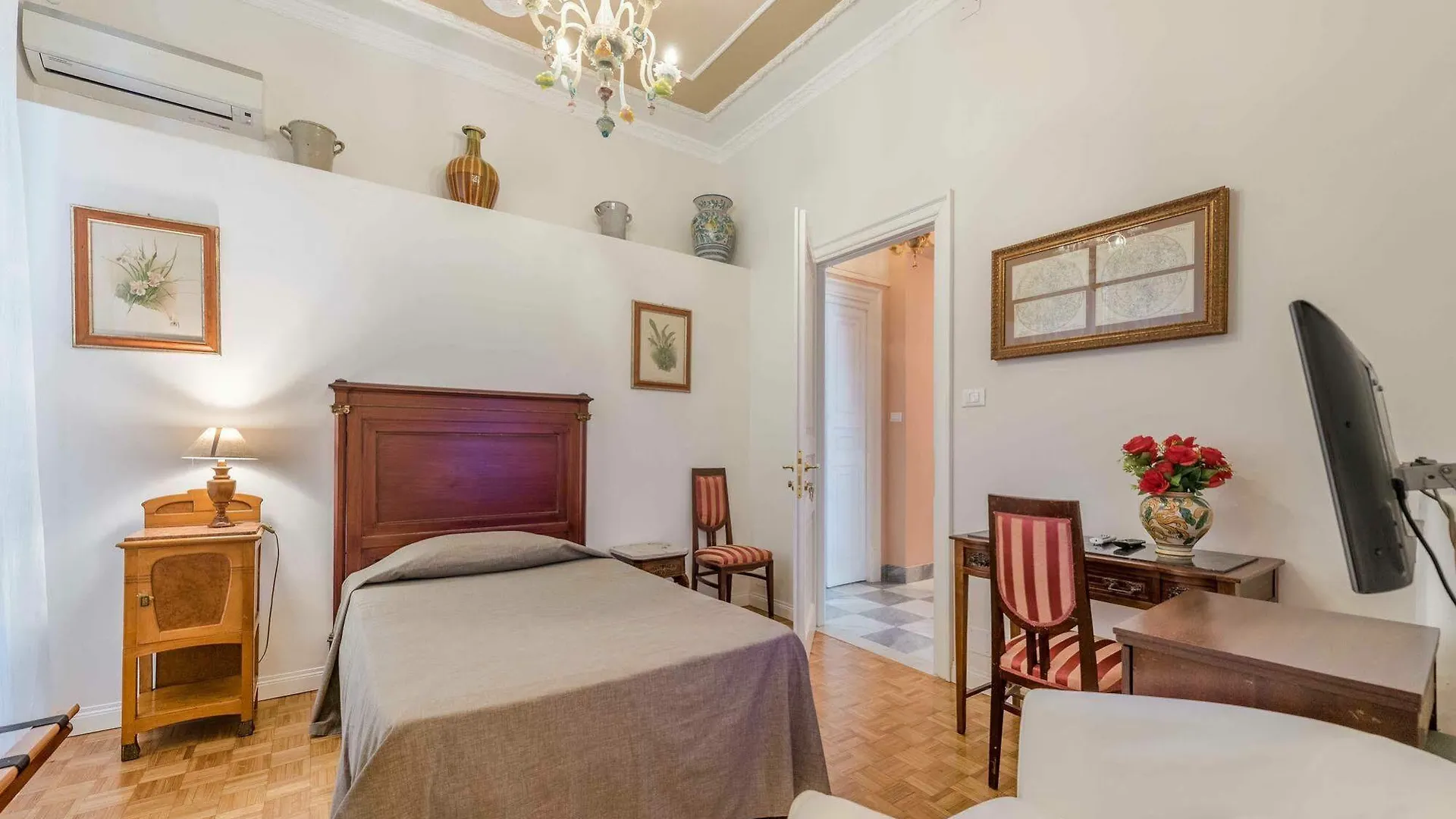 Palazzo Benso Bed & Breakfast Palermo