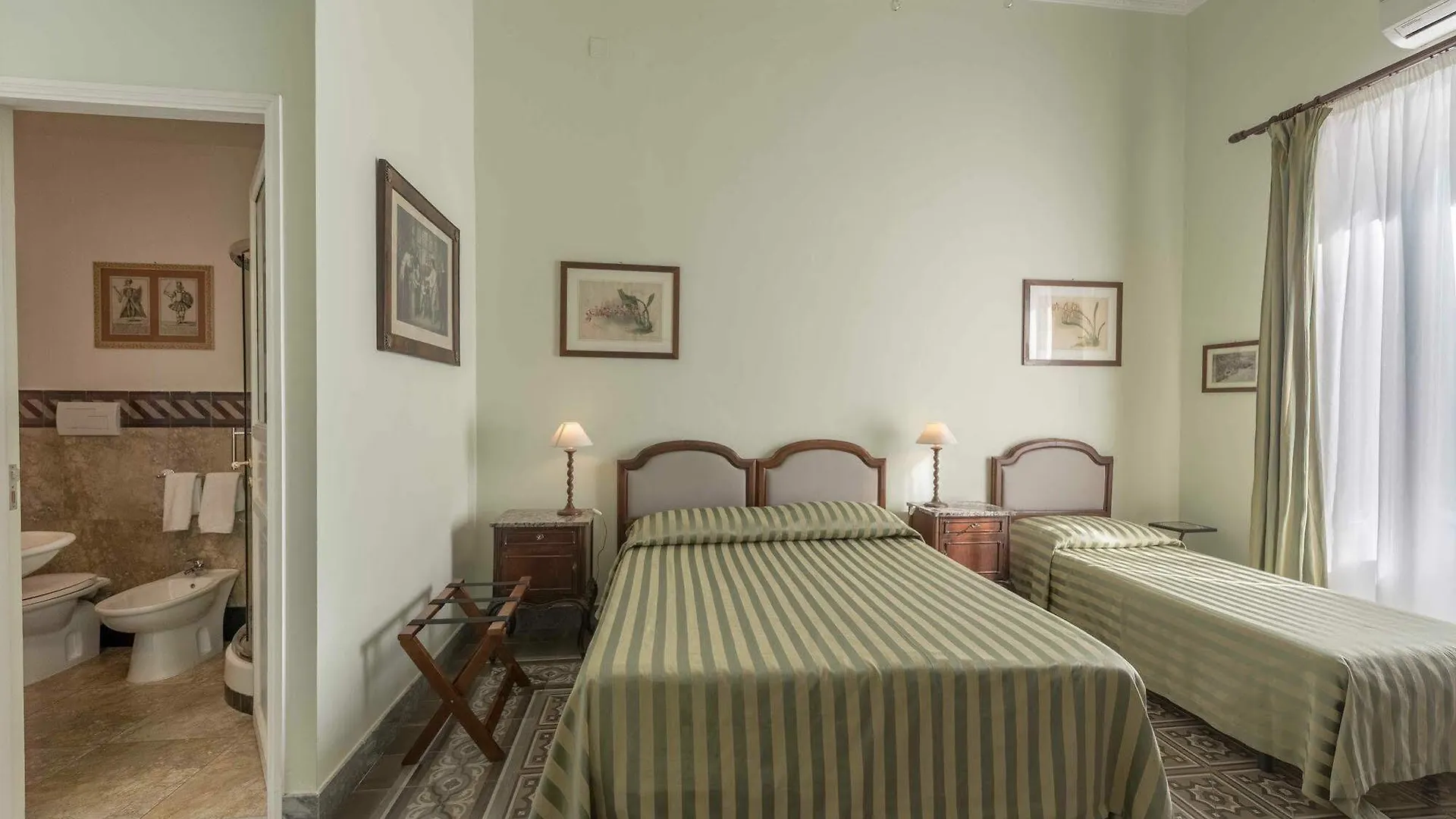 Palazzo Benso Bed & Breakfast Palermo