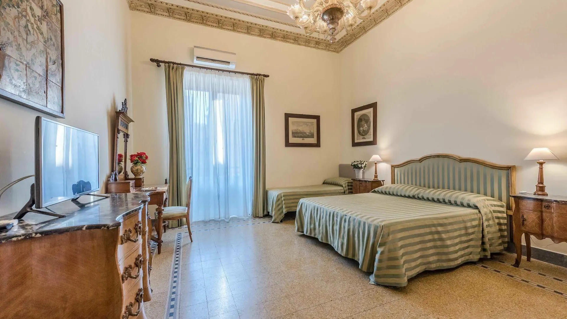 Palazzo Benso Bed & Breakfast Palermo Italy
