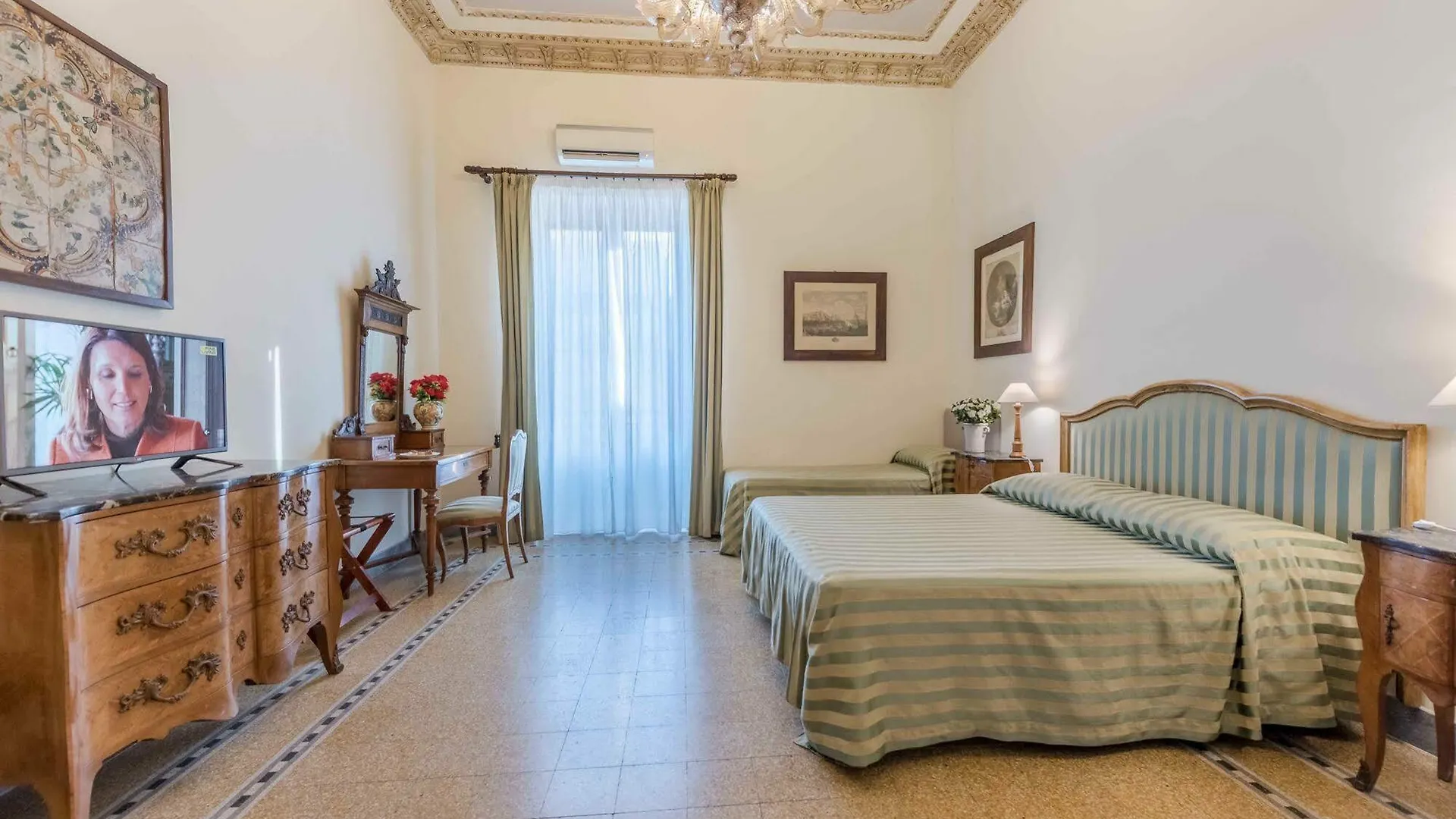 Palazzo Benso Bed & Breakfast Palermo